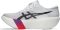ASICS Metaspeed Ray - White/Flash Red (1013A176100)