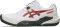 ASICS Gel Challenger 15 - White/Cherry Tomato (1041A510104)