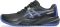 ASICS Gel Challenger 15 - Black/Dark Cobalt (1041A510001)