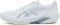ASICS Solution Swift FF 2 - White/Sky (1042A265104)