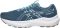 ASICS GT 2000 14 - Winter Sea/White (1012B843401)