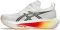 ASICS Megablast - White/Orange Glow (1013A170101)