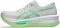 ASICS Sonicblast - White/Vital Green (1012B862101)