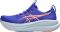 ASICS Gel Nimbus 28 - Purple (1012B899401)