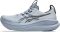 ASICS Gel Nimbus 28 - Grey Blue/Black (1011C127402)