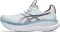 ASICS Gel Nimbus 28 - Arctic Blue/Velvet Purple (1012B899400)