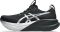 ASICS Gel Nimbus 28 - Platinum/Black (1012B978001)