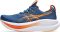 ASICS Gel Nimbus 28 - Twilight Blue/Anzu (1011C127401)