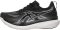 ASICS Glideride Max 2 - Black/White (1011C156001)