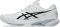 ASICS Solution Speed FF 4 - White/Black (1041A532100)