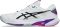 ASICS Solution Speed FF 4 - White/Digital Sakura (1041A532101)