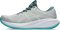 ASICS Gel Cumulus 28 - Cloud Grey/Energy Aqua (1011C143021)