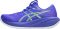 ASICS Gel Cumulus 28 - Cobalt Burst/Illuminate Green (1011C143401)