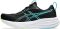 ASICS Gel Pulse 17 - Black/Energy Aqua (1011C153004)