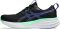 ASICS Gel Pulse 17 - Black/Cobalt Burst (1011C153002)