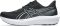 ASICS GT 1000 15 - Black/White (1011C230002)