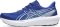 ASICS GT 1000 15 - Prussian Blue/White (1011C230400)