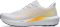 ASICS GT 1000 15 - White/Stadium Orange (1011C230100)