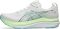 ASICS Gel Kayano 33 - White/Energy Aqua (1011C167100)