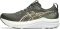 ASICS Gel Kayano 33 - Vintage Khaki/Bright Sunstone (1011C167200)