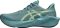 ASICS Novablast 6 - Foggy Teal/Illuminate Yellow (1011C243401)