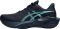 ASICS Novablast 6 - Midnight/Energy Aqua (1011C243402)