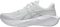 ASICS Novablast 6 - White/White (1011C243100)