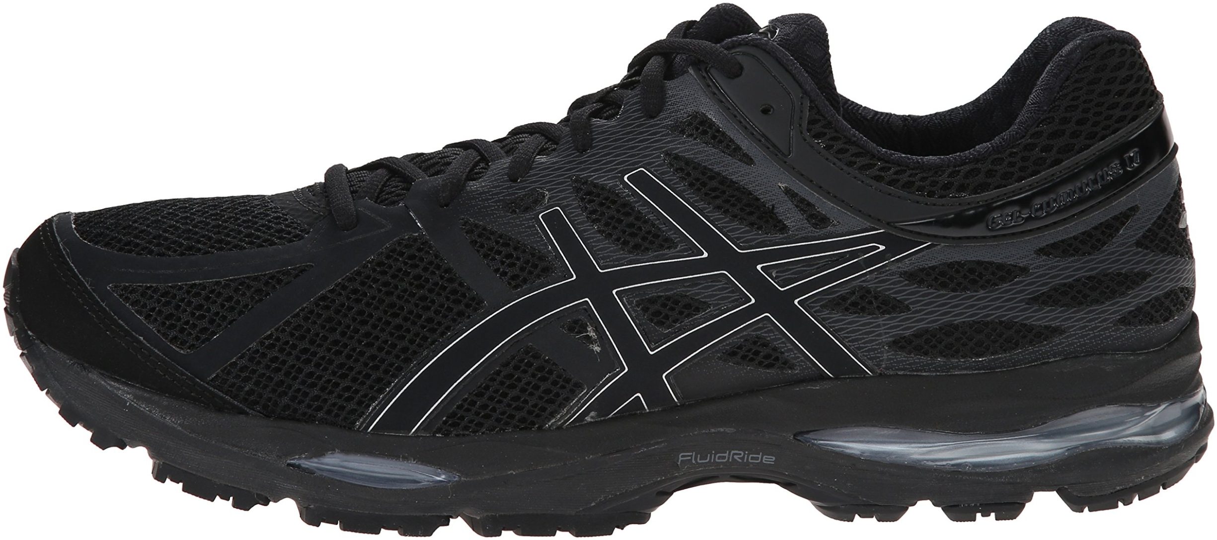 asics cumulus running shoes review