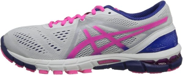 asics gel excel33 3 running shoes