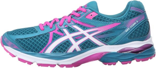 asics gel flux 3 womens