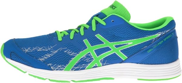 asics speed running shoes