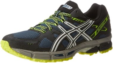 asics gel kahana 8 womens yellow