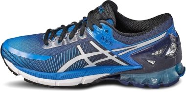 new balance fuelcore sonic blauw