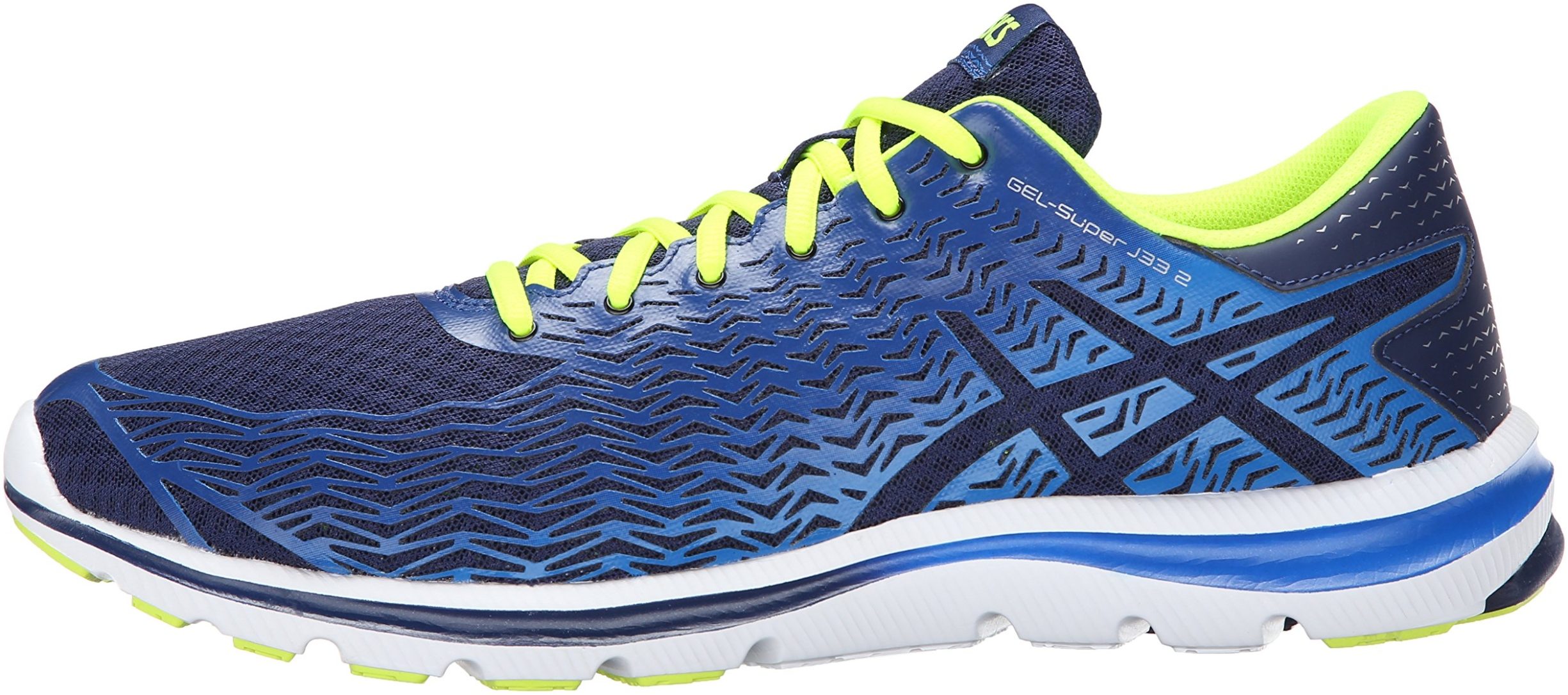 Only $62 + Review of Asics Gel Super J33 2 | RunRepeat