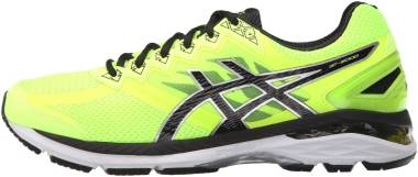 Asics GT 2000 4 - Safety Yellow/Onyx/Carbon (T606N0799)
