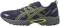 Asics Gel Venture 5 - Indigo Blue/Black/Flash Yellow (T5N3N5090) Asics Gel Venture 5 - Indigo Blue/Black/Flash Yellow (T5N3N5090)
