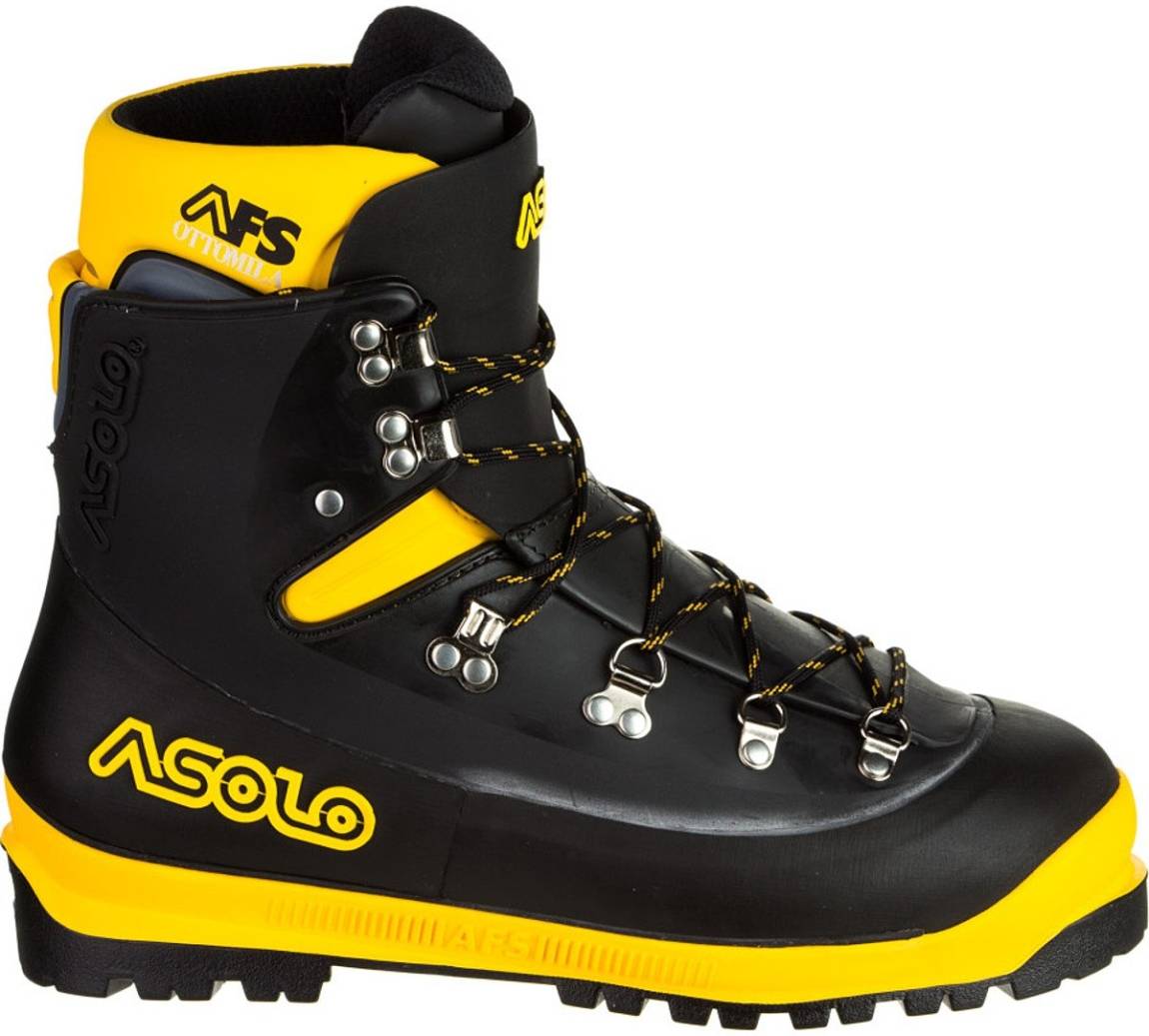Details about   Asolo Manaslu Boots Size 11.5 
