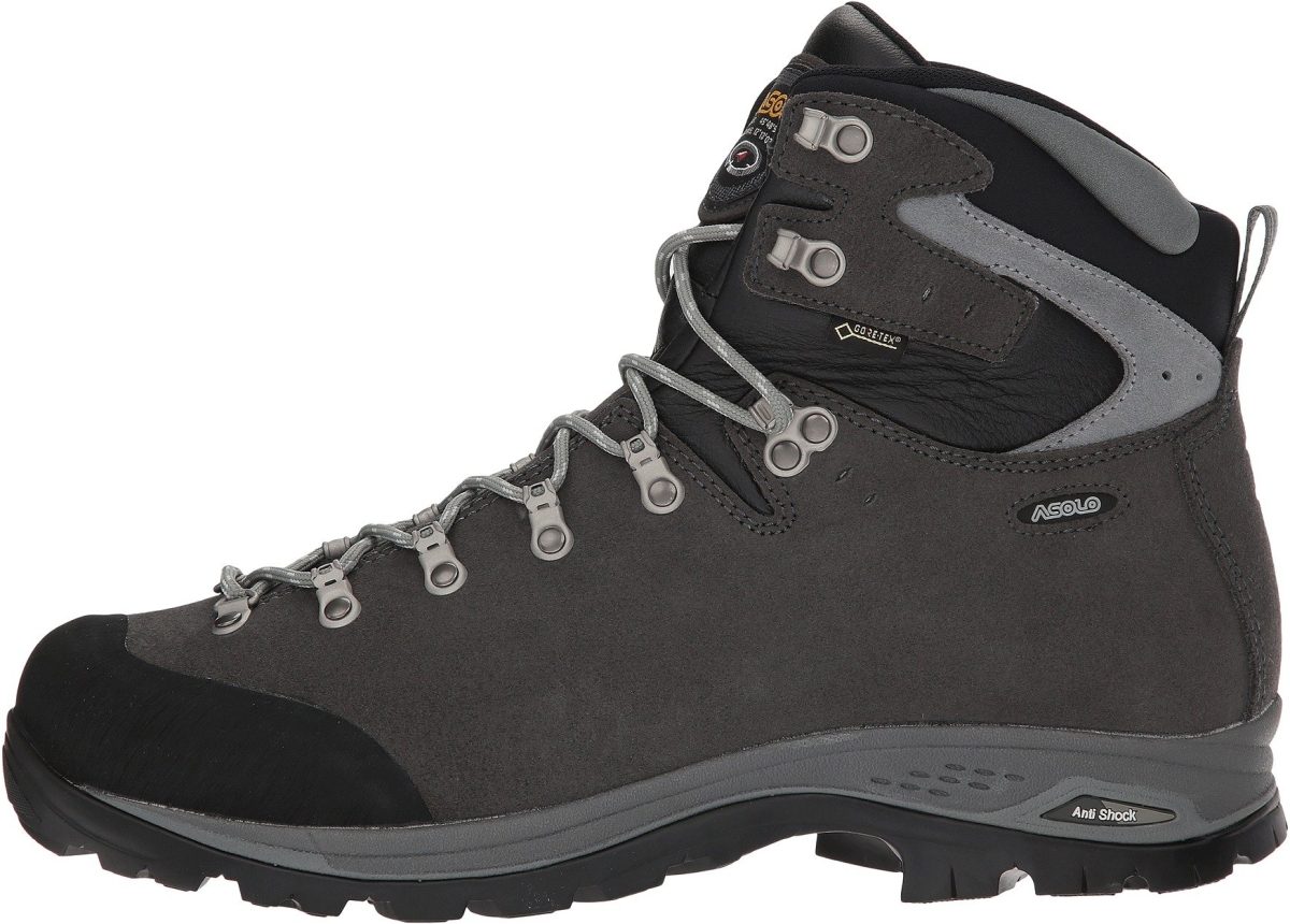 5 Best Backpacking Boots in 2023 | RunRepeat