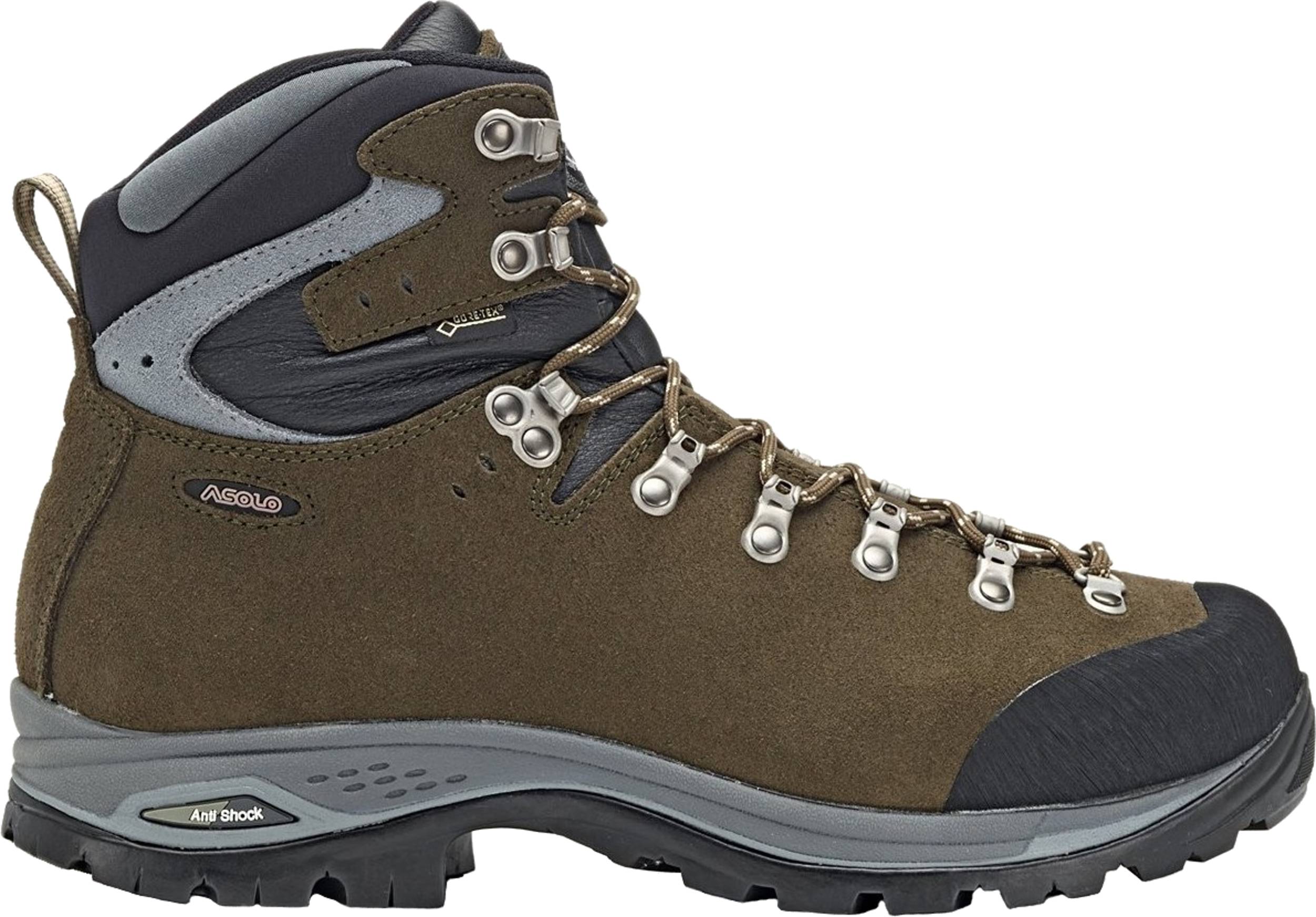 asolo swing hiking boots