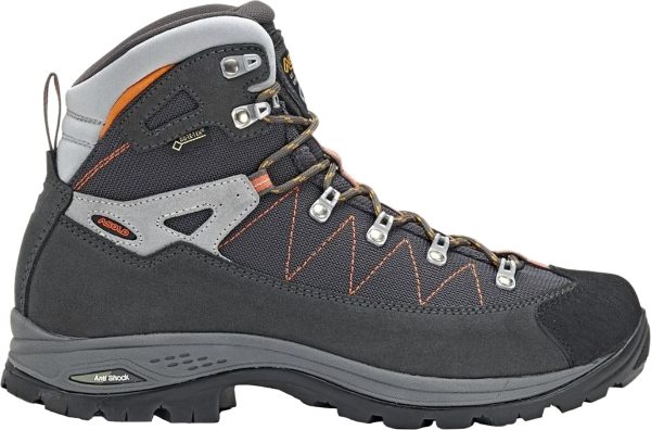 asolo women's hiking boots review