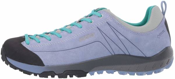 Haglofs Mens Explore GT Surround Walking Shoes Green Sand Sports Outdoors
