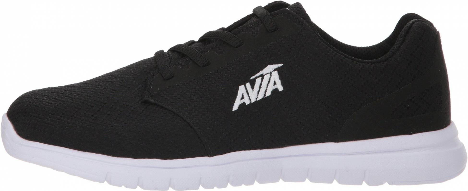 Avia Black Shoes | lupon.gov.ph