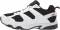 Avia Avi-Verge - White/Black/Red (A1313MWBR)