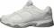 x Reebok Sneakers Memory of Zig 3D Storm - White/Chrome Silver (A1440WWSV)