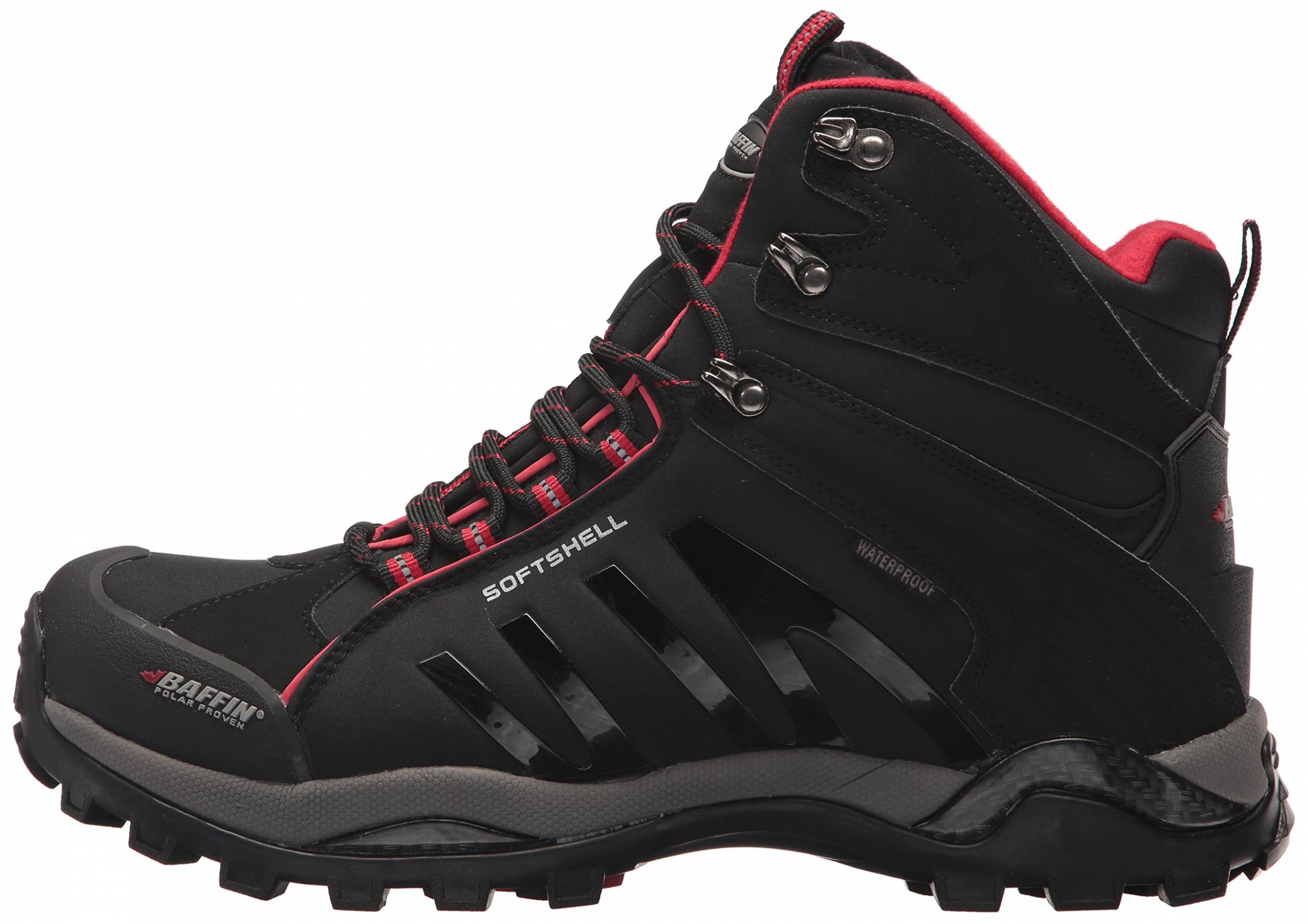 mens narrow width hiking boots