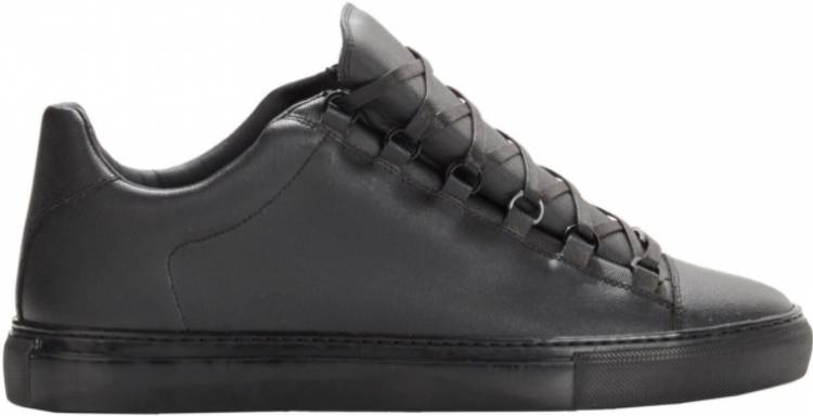 label Allergy Exchangeable Balenciaga Arena Low sneakers (only $345) | RunRepeat