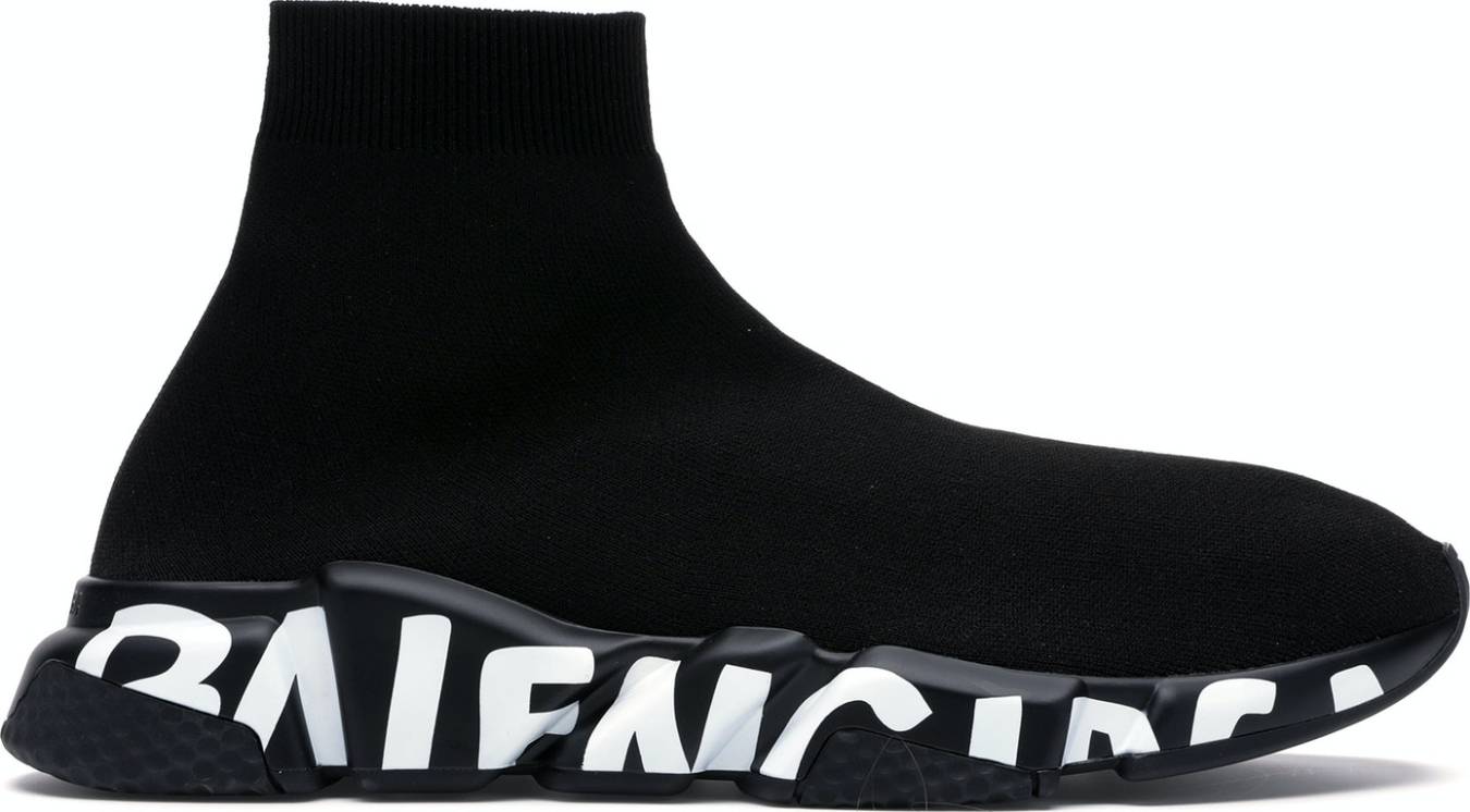 Balenciaga Speed Graffiti sneakers (only $580) | RunRepeat