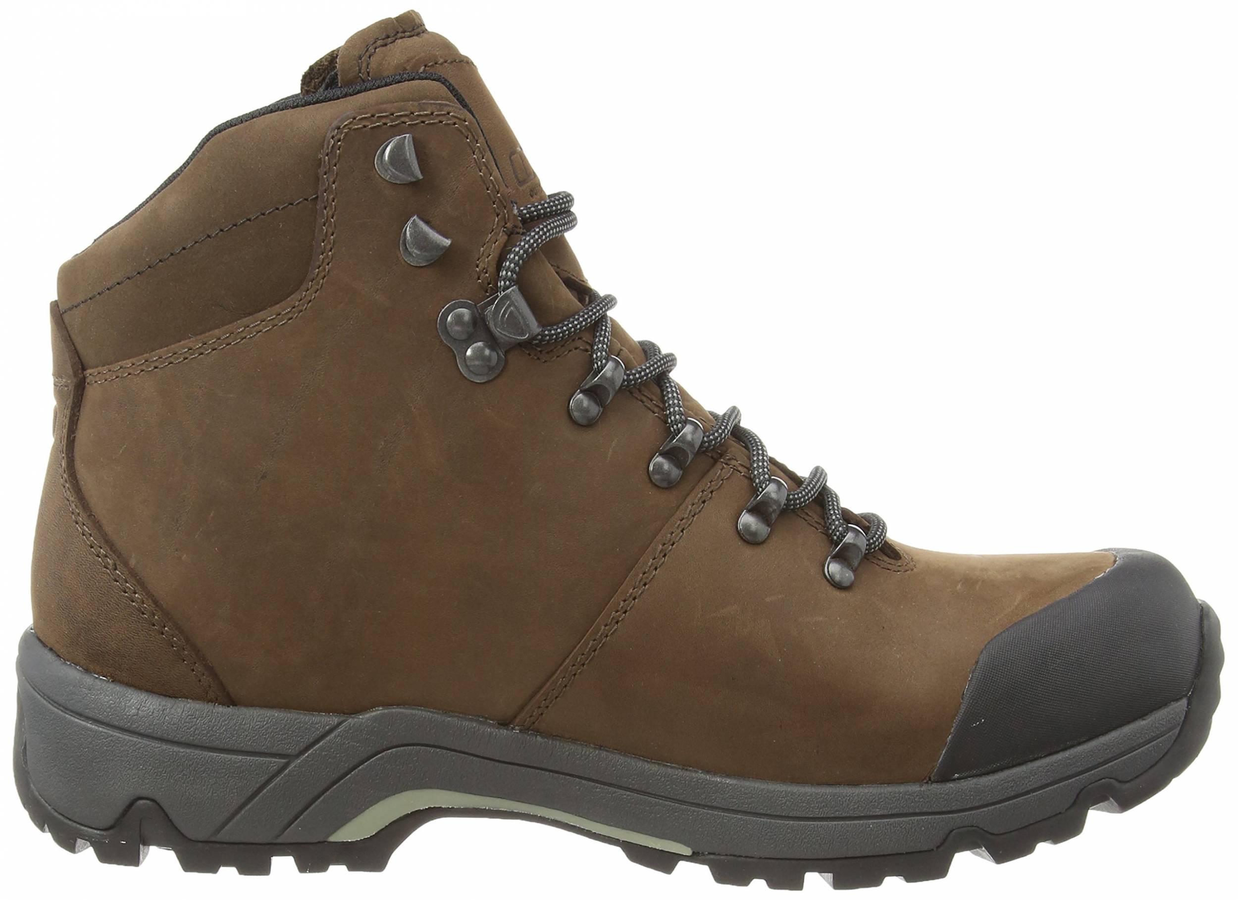 berghaus leather boots