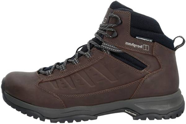 womens waterproof hiking boots black