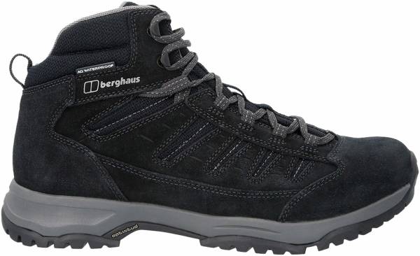 Size 8 Exped Berghaus Men’s Exped Trek 2.0 Tech AQ Waterproof Walking Boots 